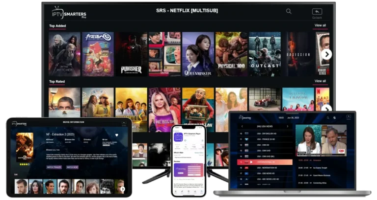 IPTV Smarters Pro