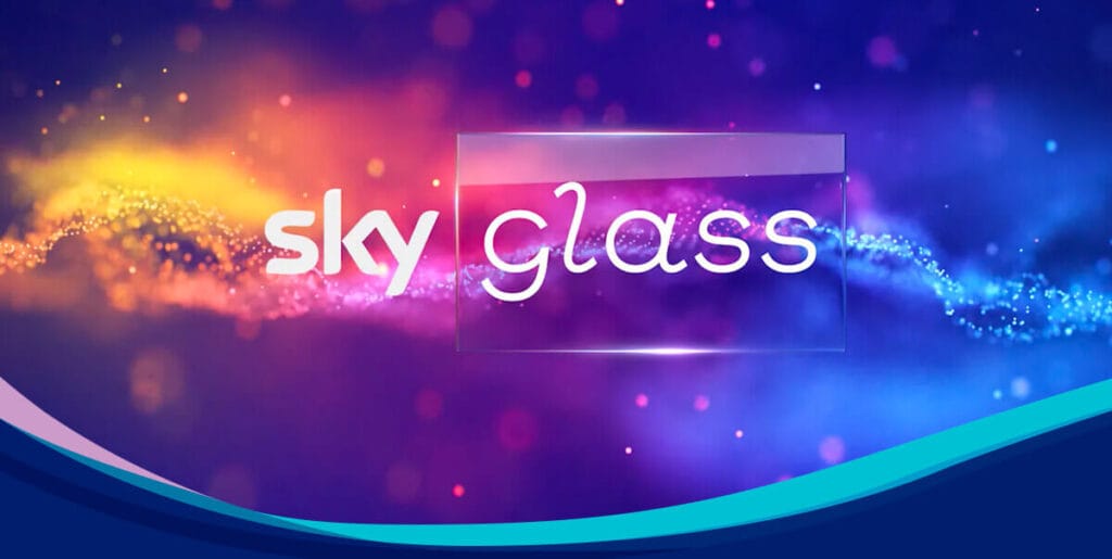 sky glass iptv