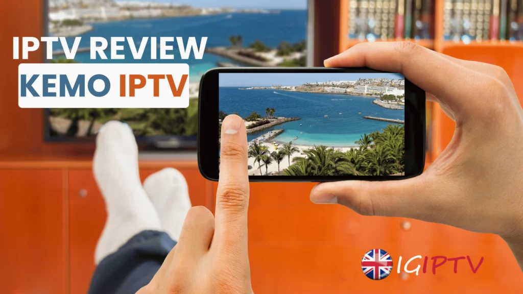 kemo iptv