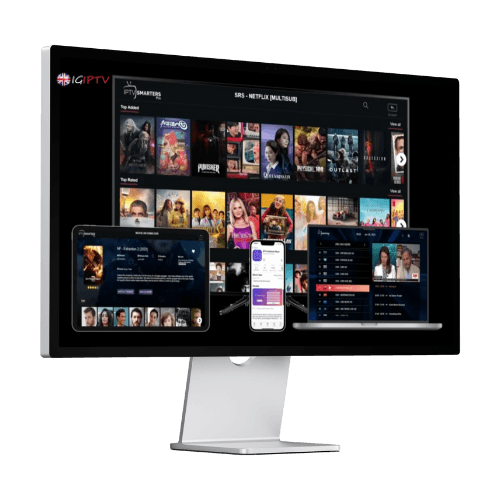 IPTV Free Trial